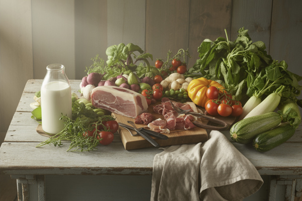 Галерия на продукти